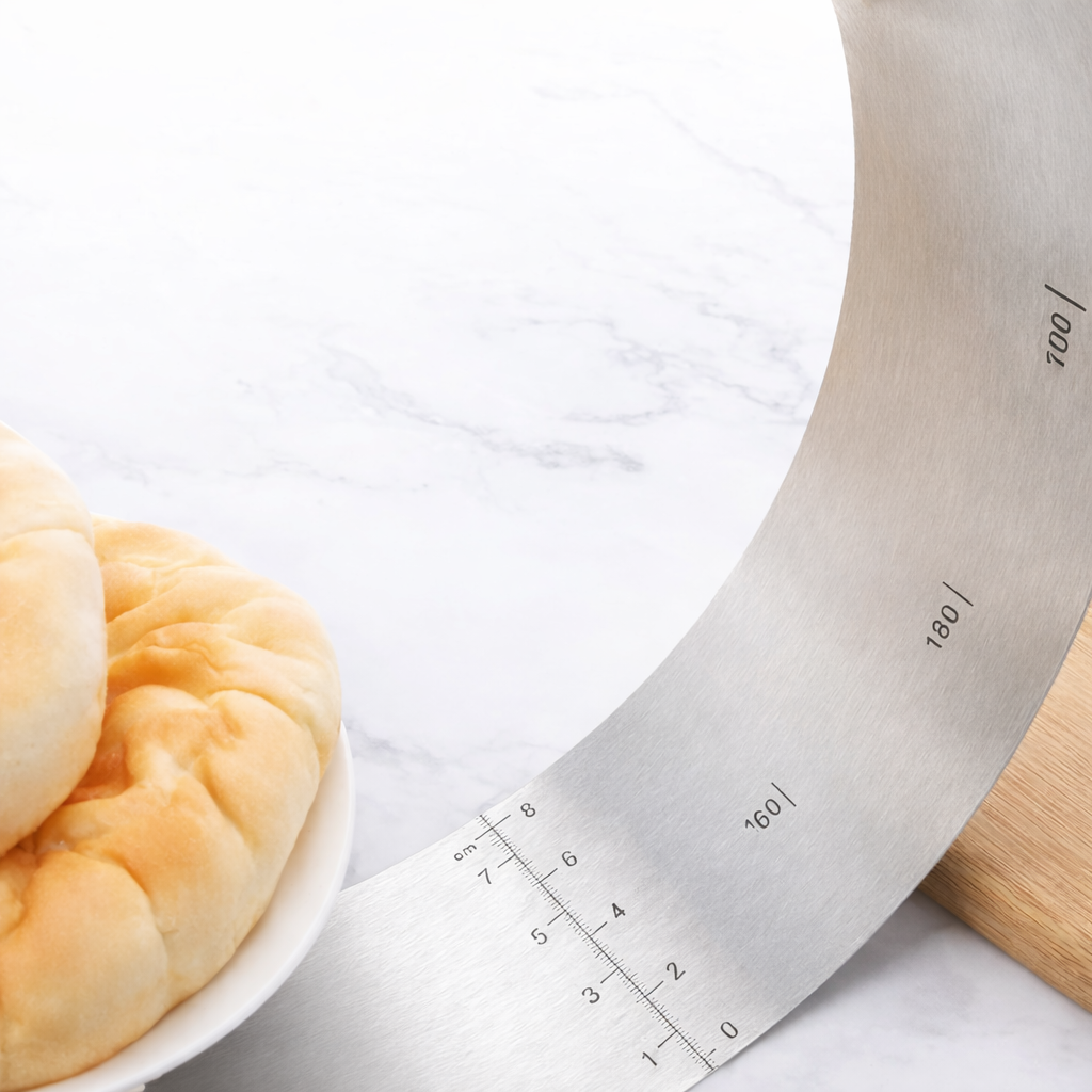 Adjustable Cake Mold for Desserts – Ideal for Mousse, Cheesecakes, and Layered Cakes