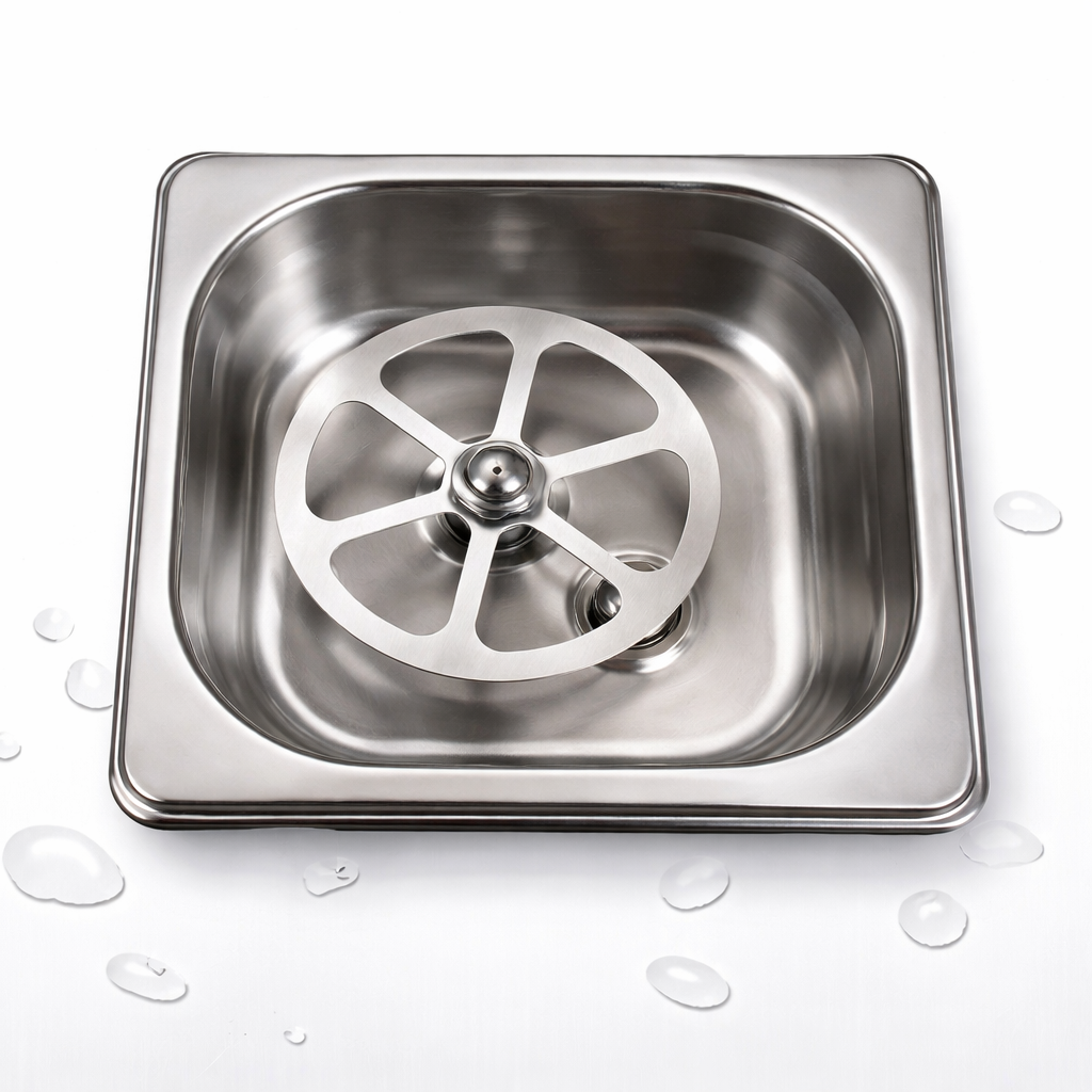 Mobile Cup Rinser for Pop-Up Cafés, Food Trucks, and Event Venues