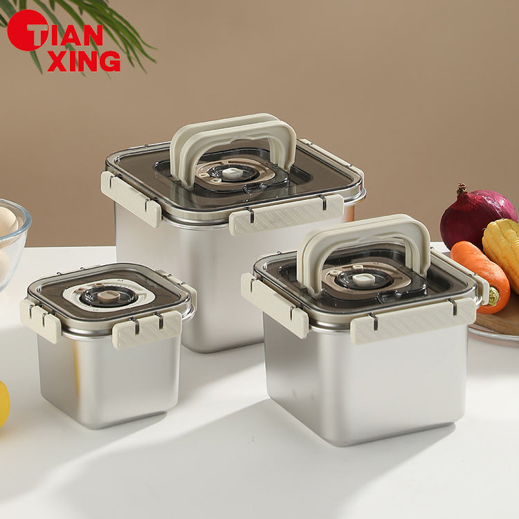 stackable stainless steel insulated lunch boxes