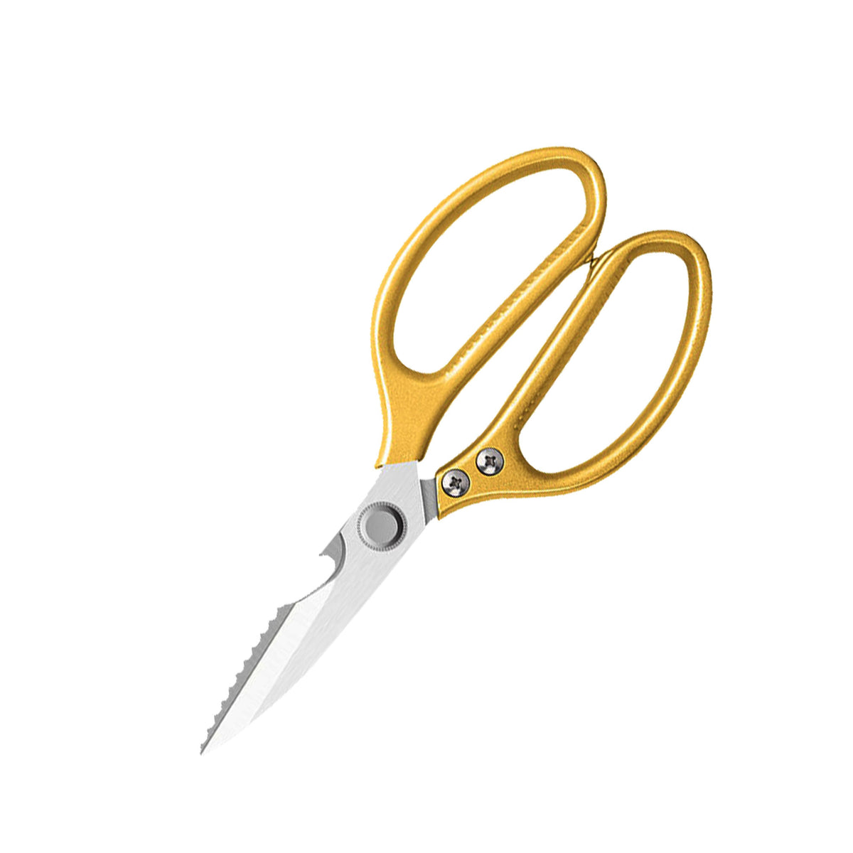 Golden Kitchen Scissors