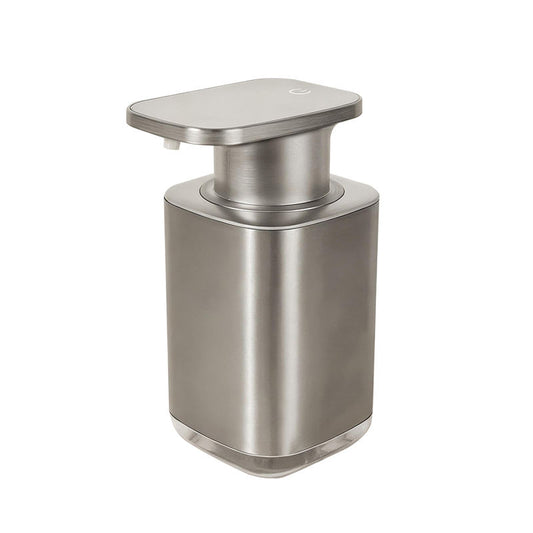 automatic stainless steel soap dispenser with sensor
