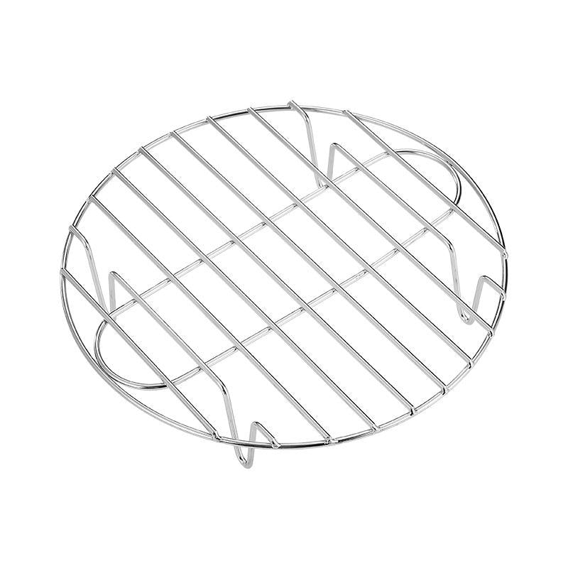 304 Stainless Steel Steaming Rack for Rice & Pressure Cooker