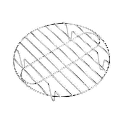 304 Stainless Steel Steaming Rack for Rice & Pressure Cooker